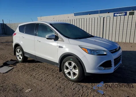 2014 Ford Escape Se из США, поврежденный, VIN 1FMCU9GX5EUD65861